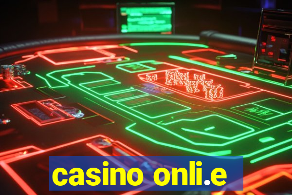 casino onli.e