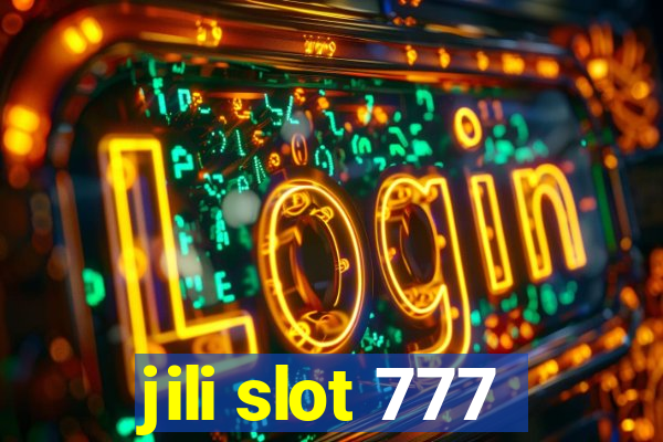 jili slot 777