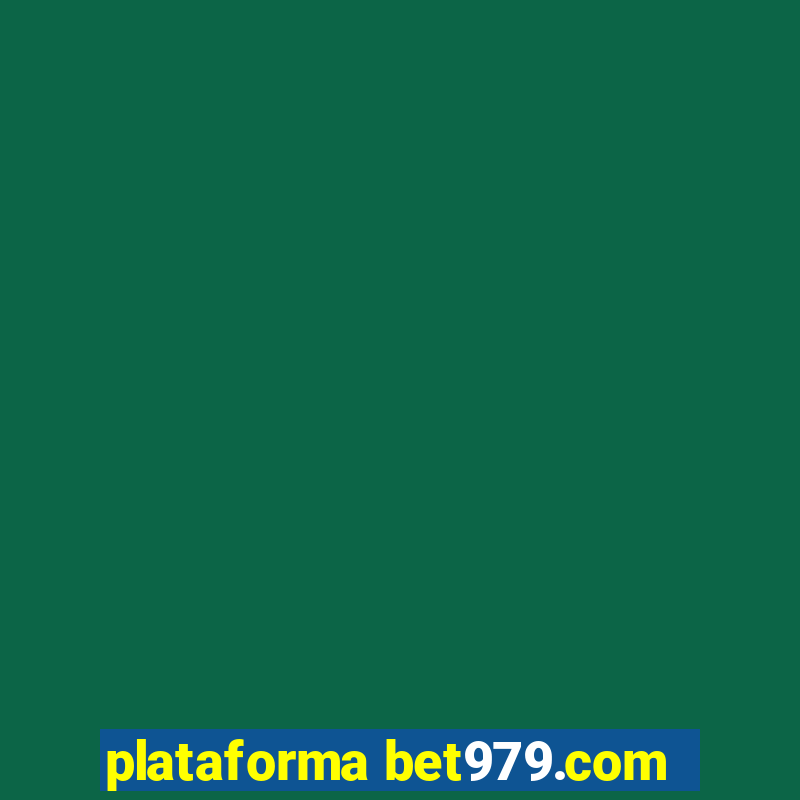 plataforma bet979.com