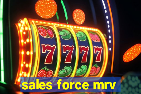 sales force mrv