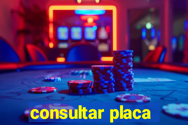 consultar placa