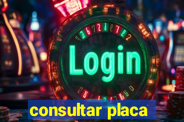 consultar placa