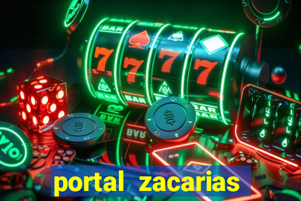 portal zacarias menina do circo