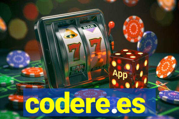 codere.es