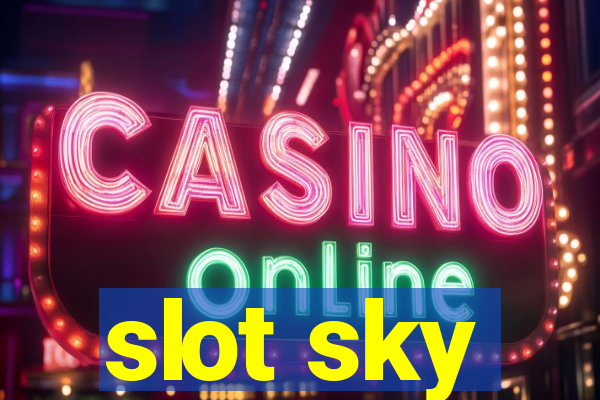 slot sky