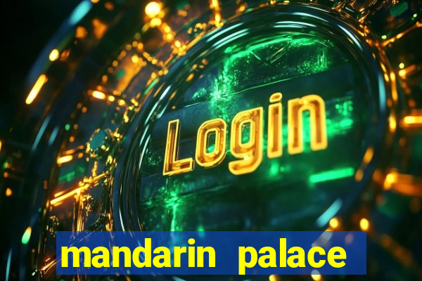 mandarin palace casino review