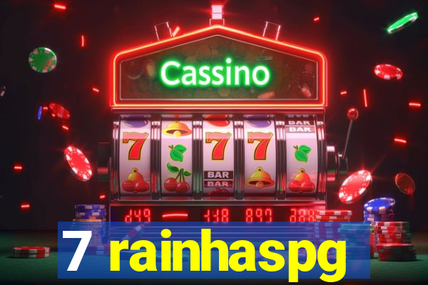 7 rainhaspg