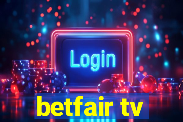 betfair tv