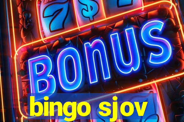 bingo sjov