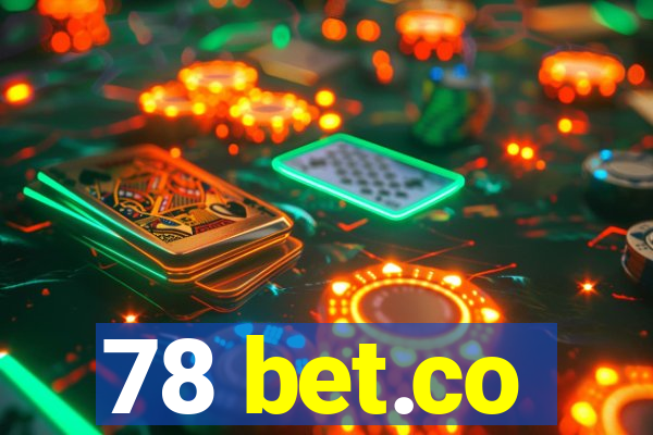 78 bet.co