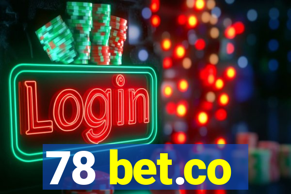 78 bet.co