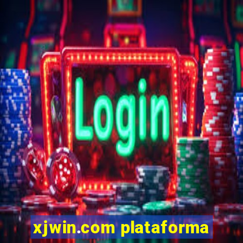 xjwin.com plataforma