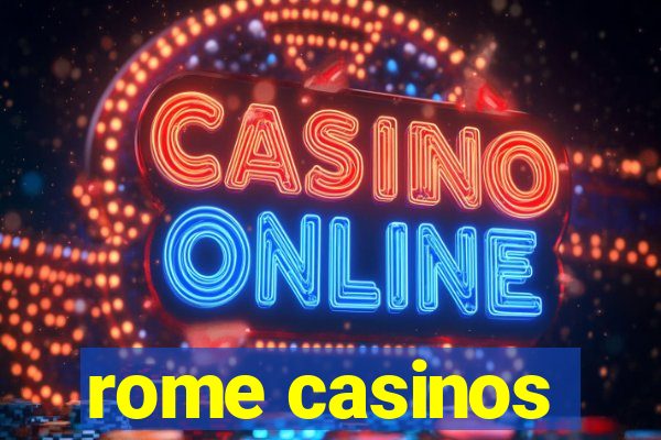 rome casinos