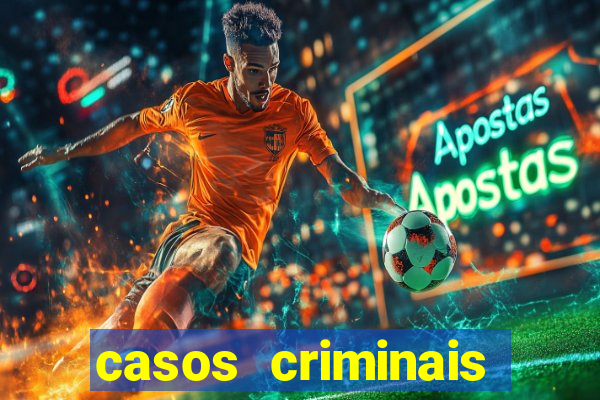 casos criminais para resolver pdf