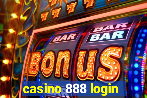 casino 888 login