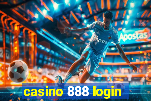 casino 888 login