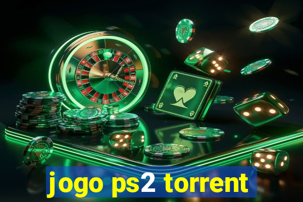 jogo ps2 torrent