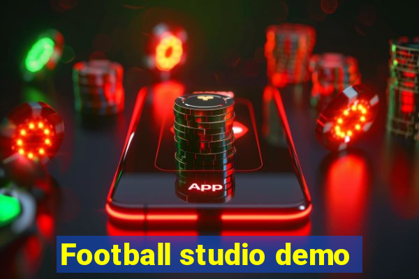 Football studio demo