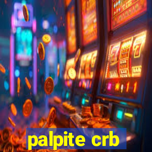 palpite crb