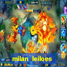 milan leiloes passagens aerea