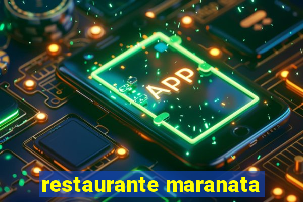 restaurante maranata