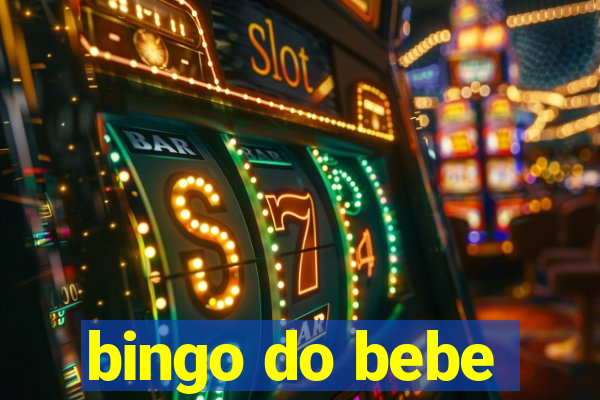 bingo do bebe