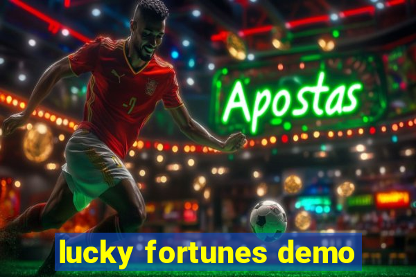 lucky fortunes demo