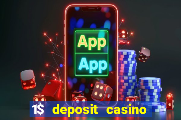 1$ deposit casino new zealand