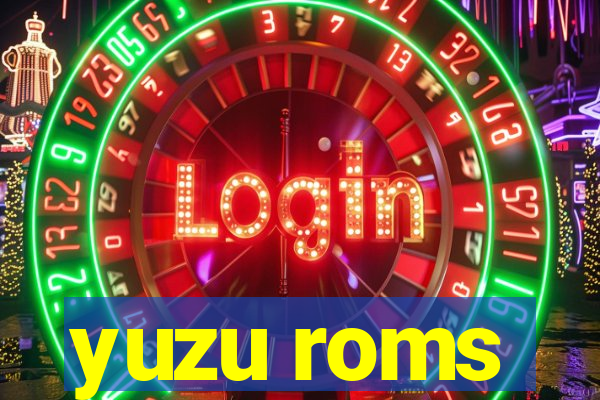 yuzu roms