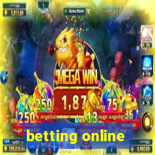 betting online