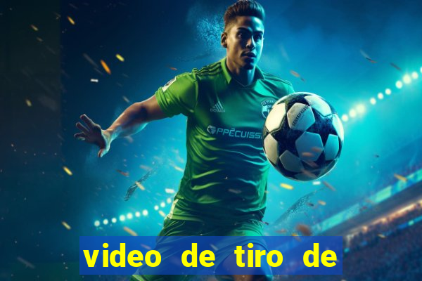 video de tiro de meta cobrado por ederson do manchester city