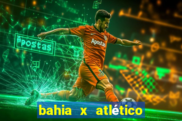 bahia x atlético mg palpite