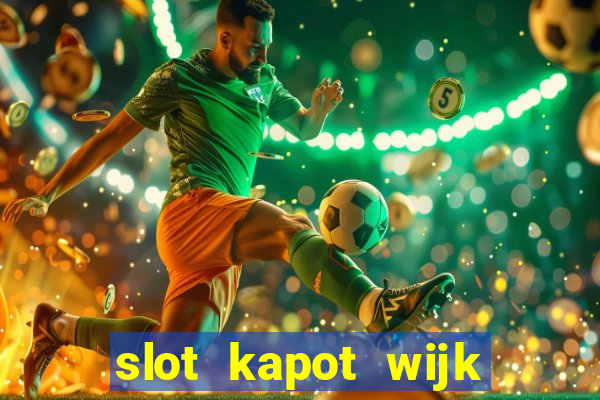 slot kapot wijk bij duurstede