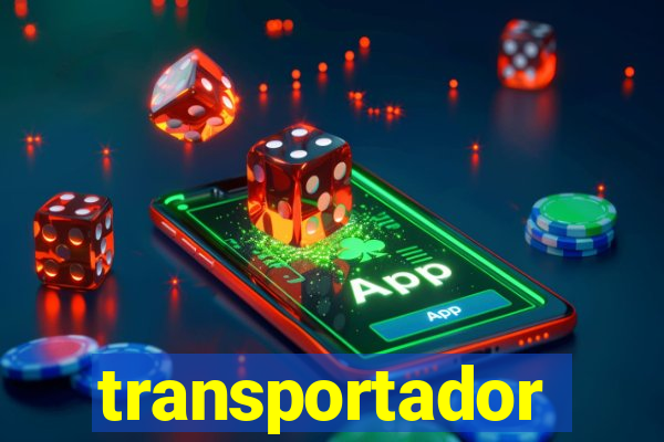 transportador revendedor retalhista