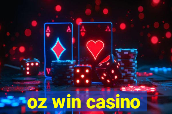 oz win casino