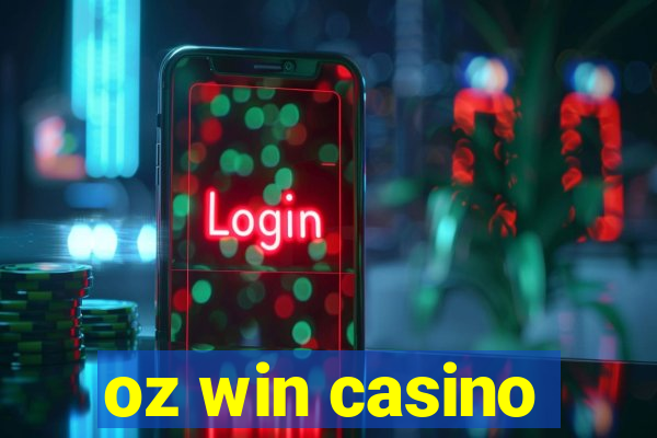 oz win casino