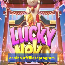 casino affiliateprogram