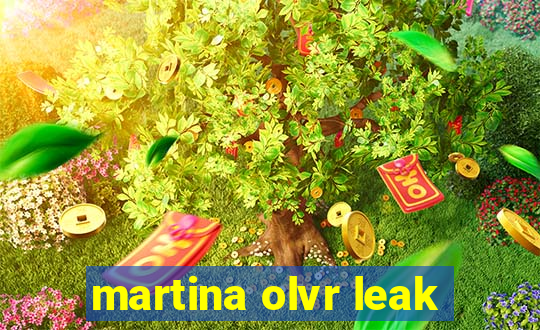 martina olvr leak