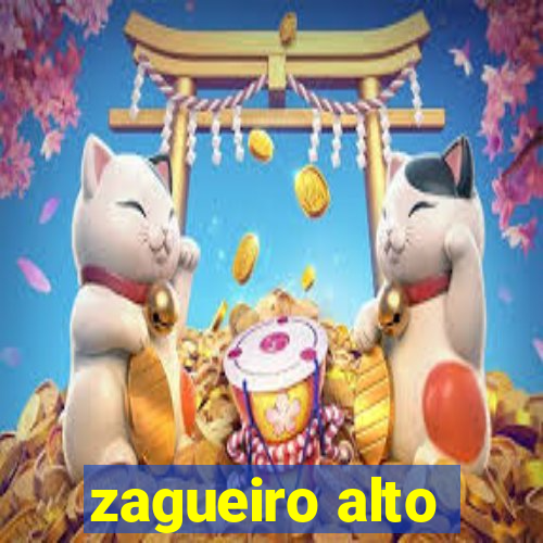 zagueiro alto