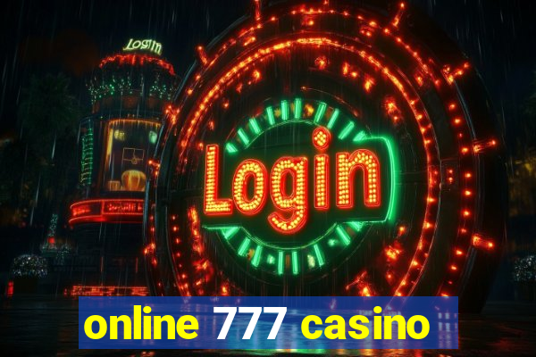 online 777 casino