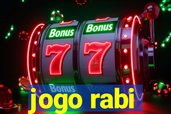 jogo rabi