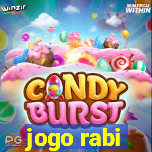 jogo rabi