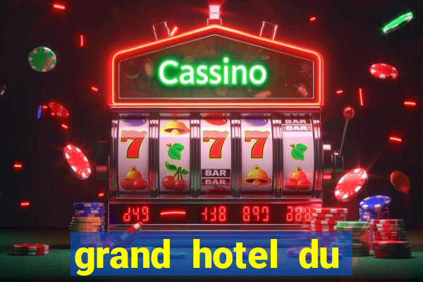 grand hotel du casino de dieppe france