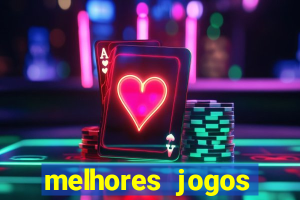 melhores jogos pagos para android