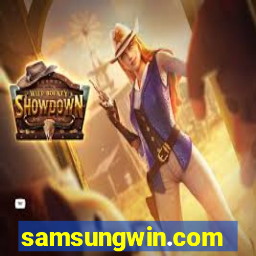 samsungwin.com