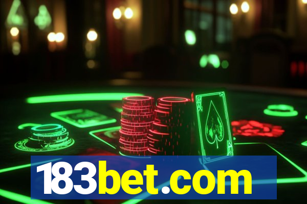 183bet.com