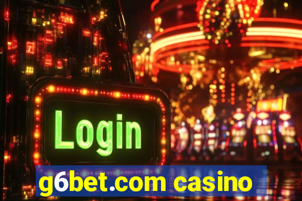 g6bet.com casino