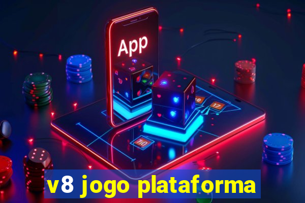 v8 jogo plataforma