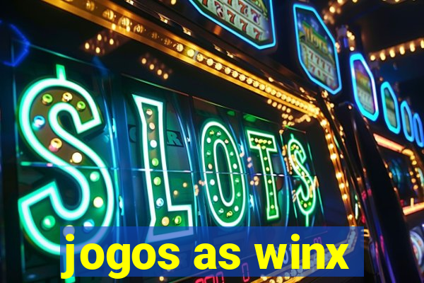 jogos as winx