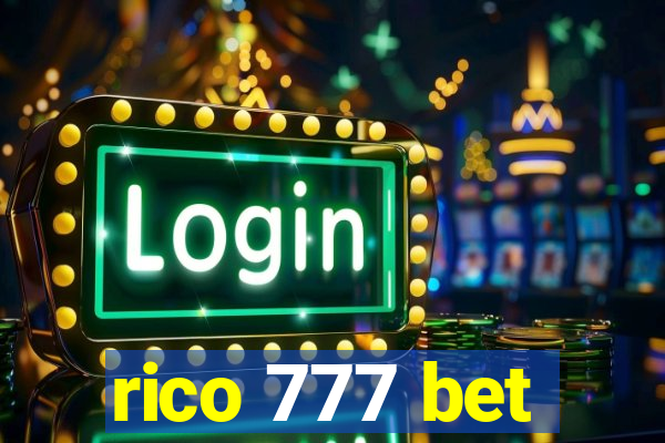 rico 777 bet